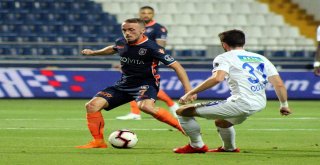 Spor Toto Süper Lig: Kasımpaşa: 0  - Medipol Başakşehir: 0 (İlk Yarı)