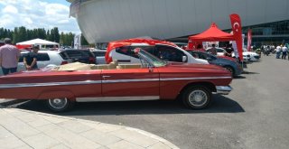 Otomobil Tutkunları Eskişehirde Buluştu