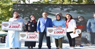 Unutulmuş Değerler Festivalinde Ödüller Sahiplerini Buldu