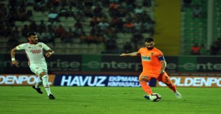 Spor Toto Süper Lig: Aytemiz Alanyaspor: 0 - Göztepe: 0 (İlk Yarı)