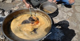 Akseki Pekmezinin Lezzeti Toprağından Geliyor