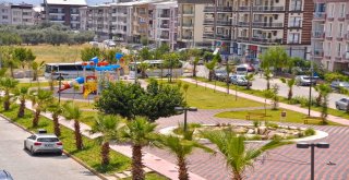 Kemalpaşada 15 Temmuz Şehitler Parkı Hizmete Açıldı