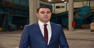 Manisanın Çevreci Yatırımı Çevre İzin Ve Lisans Belgesini Aldı