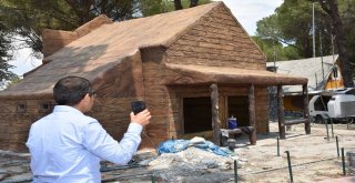 Şehzadeler Park Eylül Ayında Açılacak