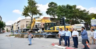 Adliye Kavşağında Dönüşüm Başladı