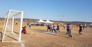 Futbol Şöleninde Çeyrek Finalistler Belli Oldu