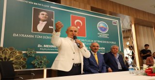 Başkan Akgün, Bu Bayramı Da Büyükçekmece Ailesi İle Geçirdi