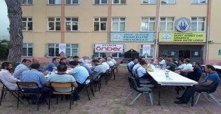 İmam Hatipliler Derneği Mezunlar Günü Programı Düzenlendi