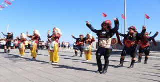 Kuşadasında Gaziler Günü Etkinlikleri