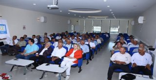 İpekyolu Belediyesinden Muhtarlara Eğitim