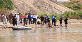 Dicle Nehrinde Kaybolan İşçilerden Birinin Cansız Bedenine Ulaşıldı