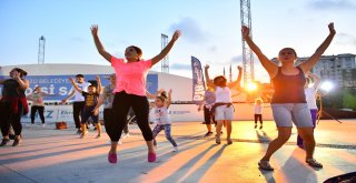 Yaşam Vadisinde Spor Günleri Başladı