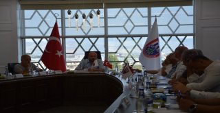 Ayto Yik Seçim Öncesi Verilen Vaatleri Değerlendirdi