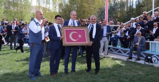 Ulusal Yağlı Güreş Festivali Başladı
