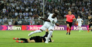 Spor Toto Süper Lig: B.b. Erzurumspor: 1 - Beşiktaş: 3 (Maç Sonucu)