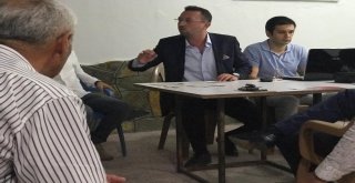 Aloğlu: “Kaynakların Şehrimize Akmasını Sağlayacağız”