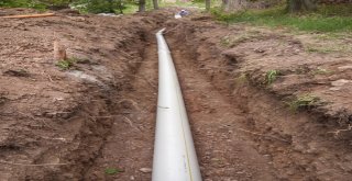 Maskiden 4 Yılda Sulamaya 37.5 Milyon Tllik Yatırım