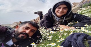 13 Yaşındaki Dağcı Süphan Dağına Tırmandı