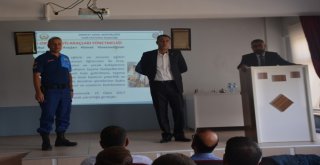 Tatvanda Okul Servisleri Semineri Düzenlendi
