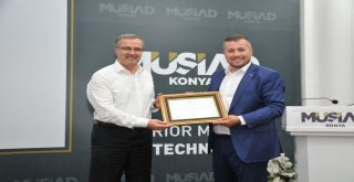 Başkan Kütükcü: “Ne Olursa Olsun Üretimden Vazgeçmemeliyiz”