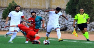 Tff 3. Lig: Muğlaspor:0 Cizrespor: 0