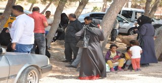 Suriyelilerin Türkiyeye Dönüşü Başladı