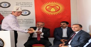 Yalçın Topçu: “Türkiye Yeniden Ulu Bir Çınar Olma Yoluna Girmiştir”