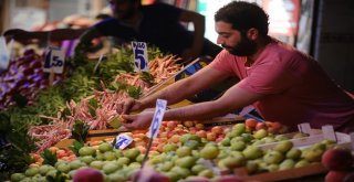 Domates, Soğan Ve Patates Fiyatları Düştü, Pazarda Yüzler Gülüyor
