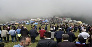Kadırga Yaylasında Yüzlerce Yıllık Şenlik Coşkusu
