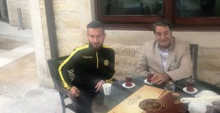 Mhpli Fendoğlundan Yeni Malatyaspor Kampına Ziyaret