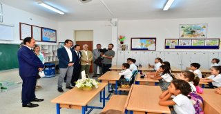 Tekirdağda Tren Kazasında Hayatın Kaybeden Oğuz Arda Sel Okulunda Anıldı