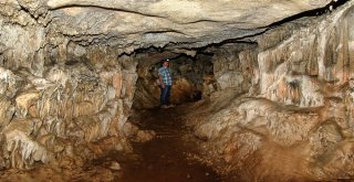 Efsaneleriyle Ünlü 40 Odalı Arılı Mağarası Turizme Açılmayı Bekliyor