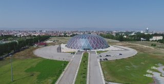 Anadolu Üniversitesi Bilim, Kültür Ve Sanat Merkezine Rekor Ziyaret