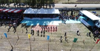 Temsili Pasinler Savaşı Canlandırması Gerçeği Aratmadı