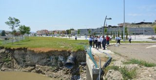 Selendide Sel Ve Taşkınlara Karşı Önlemler Masaya Yatırıldı