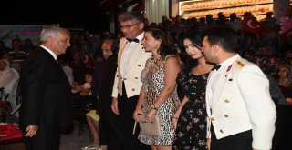 Zafer Mahallesinde Coşkulu Zafer Bayramı Kutlaması