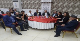 Sanatçı Yusuf Güney Şehit Askerin Kardeşinin Düğününe Katıldı