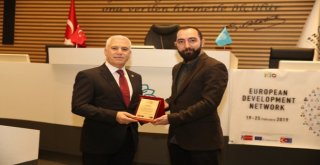 Mehmet H. Doğan Ödülünün Sahibi Özkarcı Oldu