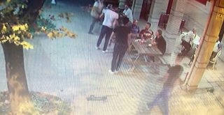 Cami Avlusundaki Dehşetin Zanlıları Yakalandı