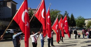 Güneydoğu Anadoluda Cumhuriyet Bayramı Coşkusu