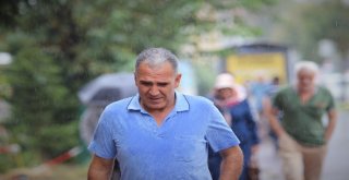 Beklenen Yağmur Bursaya Geldi