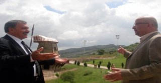 Başkan Çoban, Bakan Eroğlunun Görevinin Sone Ermesini Değerlendirdi: