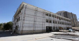 Yenimahallede Okullara Belediye Desteği