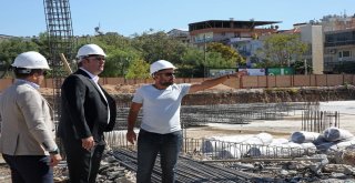 Buca Trafiğine Otopark Hamlesi