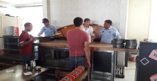 Çaldıranda Gıda Denetimi