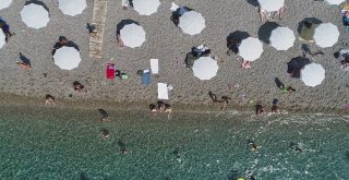 Tatilcilere Bunaltıcı Nem Sürprizi