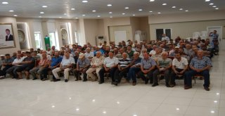 Bayramiçte İmar Barışı Toplantısı