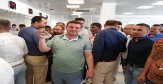 Hataylı Nakliyeciler Döviz Bozdurdu