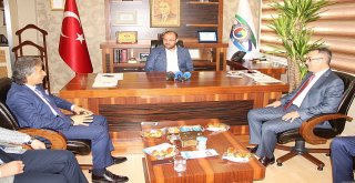 Gelir İdaresi Başkan Yardımcısı Bozbıyık: Tarihi Fırsatı Değerlendirin”