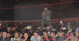 Bulanıkta Karadeniz Rüzgarı
